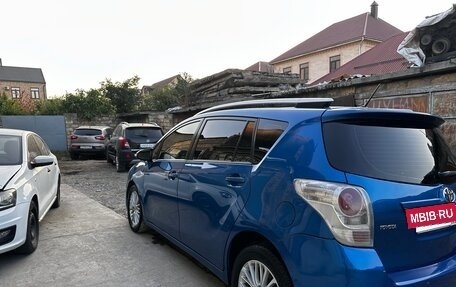 Toyota Verso I, 2013 год, 870 000 рублей, 6 фотография