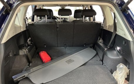 Volkswagen Tiguan II, 2022 год, 2 875 000 рублей, 11 фотография