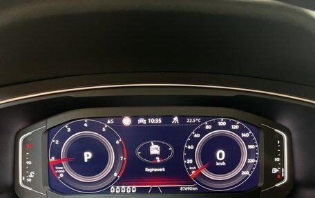 Volkswagen Tiguan II, 2022 год, 2 875 000 рублей, 7 фотография