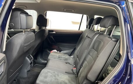 Volkswagen Tiguan II, 2022 год, 2 875 000 рублей, 10 фотография