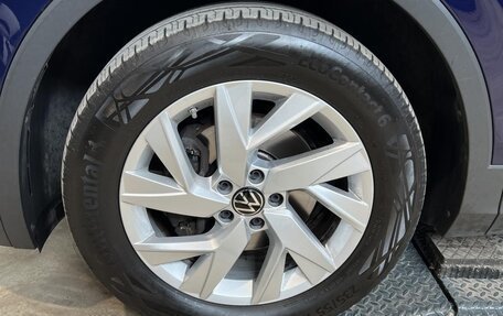 Volkswagen Tiguan II, 2022 год, 2 875 000 рублей, 17 фотография