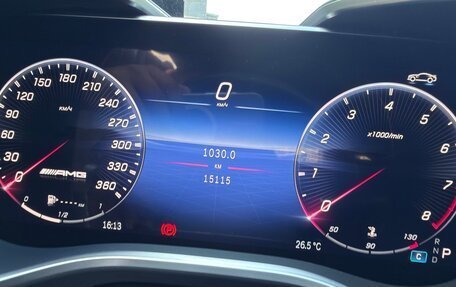 Mercedes-Benz SL-Класс AMG, 2023 год, 17 500 000 рублей, 7 фотография
