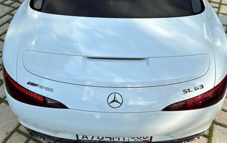 Mercedes-Benz SL-Класс AMG, 2023 год, 17 500 000 рублей, 5 фотография