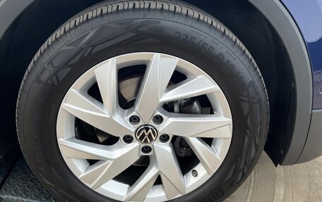 Volkswagen Tiguan II, 2022 год, 2 875 000 рублей, 16 фотография