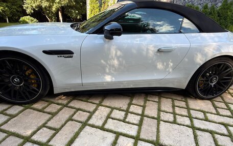 Mercedes-Benz SL-Класс AMG, 2023 год, 17 500 000 рублей, 2 фотография