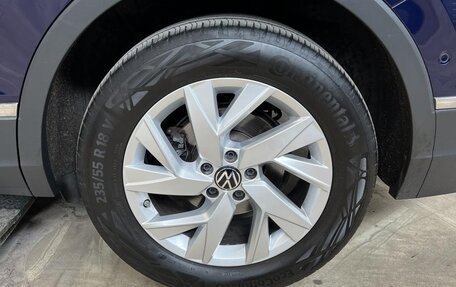 Volkswagen Tiguan II, 2022 год, 2 875 000 рублей, 15 фотография