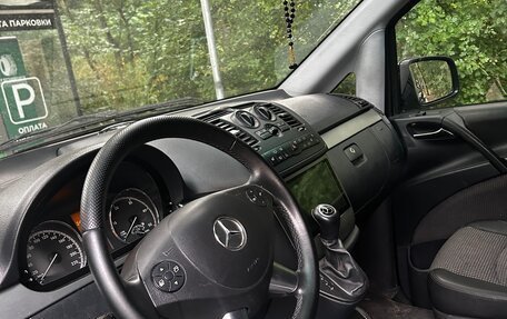 Mercedes-Benz Viano, 2012 год, 2 450 000 рублей, 4 фотография
