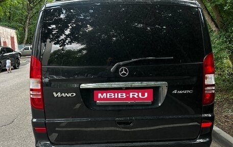 Mercedes-Benz Viano, 2012 год, 2 450 000 рублей, 3 фотография