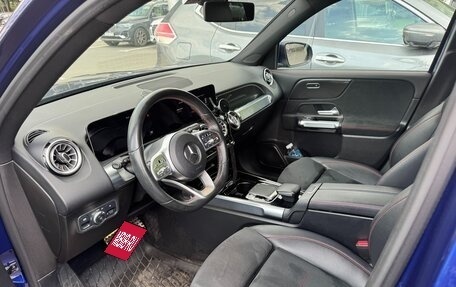 Mercedes-Benz GLB, 2020 год, 3 500 000 рублей, 4 фотография