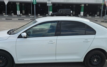 Skoda Rapid II, 2020 год, 1 200 000 рублей, 2 фотография
