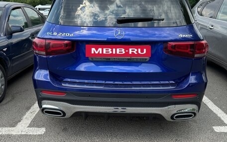 Mercedes-Benz GLB, 2020 год, 3 500 000 рублей, 5 фотография