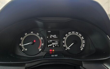 Skoda Rapid II, 2020 год, 1 200 000 рублей, 10 фотография