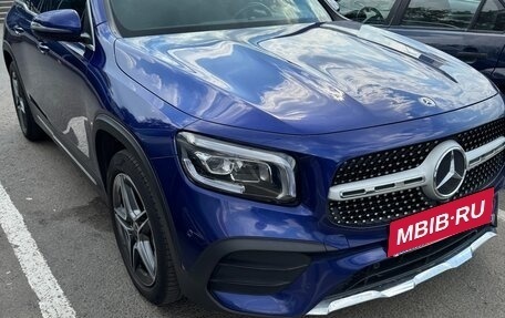 Mercedes-Benz GLB, 2020 год, 3 500 000 рублей, 6 фотография