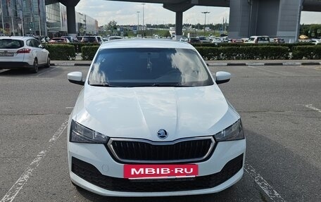 Skoda Rapid II, 2020 год, 1 200 000 рублей, 5 фотография
