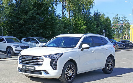 Haval Jolion, 2023 год, 1 900 000 рублей, 5 фотография