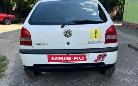 Volkswagen Pointer, 2005 год, 200 000 рублей, 5 фотография