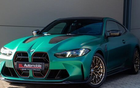 BMW M4, 2025 год, 15 590 032 рублей, 5 фотография