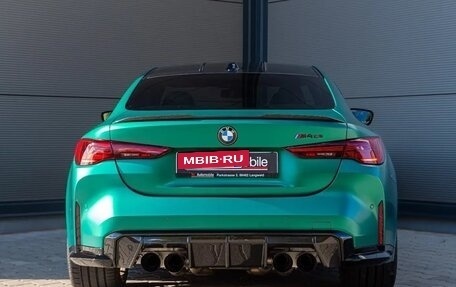 BMW M4, 2025 год, 15 590 032 рублей, 7 фотография