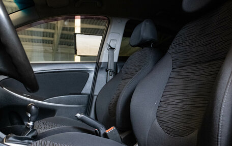 Hyundai Solaris II рестайлинг, 2015 год, 709 000 рублей, 9 фотография