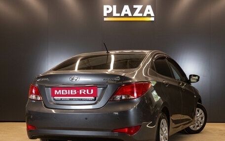 Hyundai Solaris II рестайлинг, 2015 год, 709 000 рублей, 4 фотография