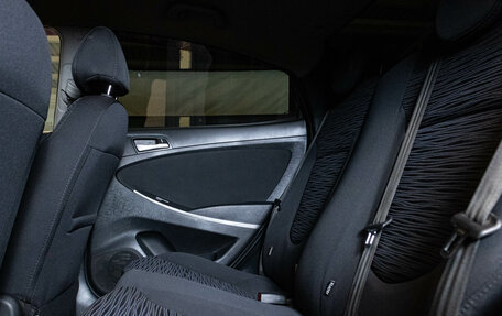 Hyundai Solaris II рестайлинг, 2015 год, 709 000 рублей, 10 фотография