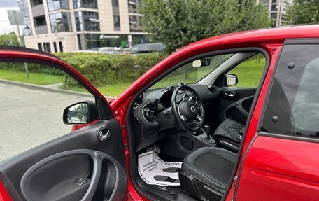 Smart Forfour II, 2018 год, 1 740 000 рублей, 8 фотография