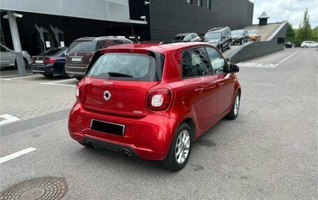 Smart Forfour II, 2018 год, 1 740 000 рублей, 4 фотография