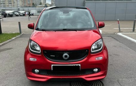 Smart Forfour II, 2018 год, 1 740 000 рублей, 2 фотография