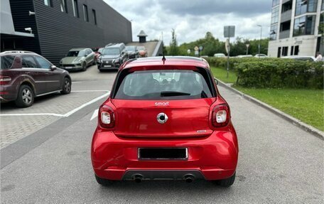 Smart Forfour II, 2018 год, 1 740 000 рублей, 5 фотография