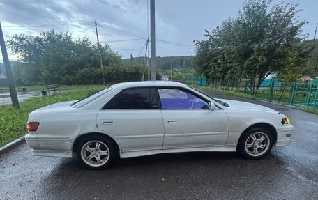 Toyota Mark II VIII (X100), 1997 год, 365 000 рублей, 6 фотография