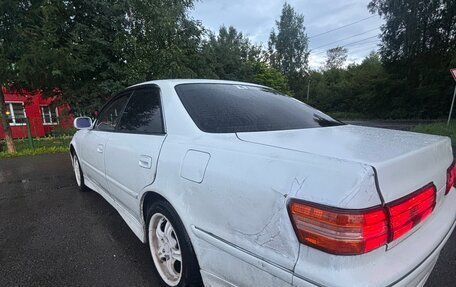 Toyota Mark II VIII (X100), 1997 год, 365 000 рублей, 3 фотография