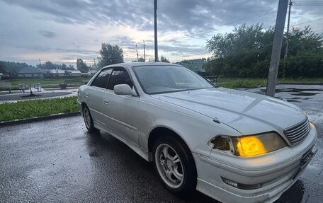 Toyota Mark II VIII (X100), 1997 год, 365 000 рублей, 7 фотография