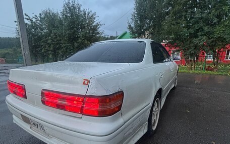 Toyota Mark II VIII (X100), 1997 год, 365 000 рублей, 5 фотография