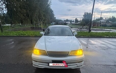Toyota Mark II VIII (X100), 1997 год, 365 000 рублей, 8 фотография