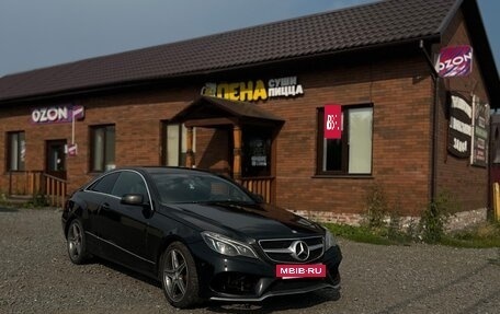 Mercedes-Benz E-Класс, 2013 год, 1 700 000 рублей, 6 фотография
