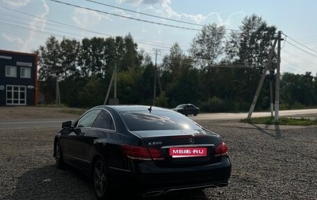 Mercedes-Benz E-Класс, 2013 год, 1 700 000 рублей, 4 фотография