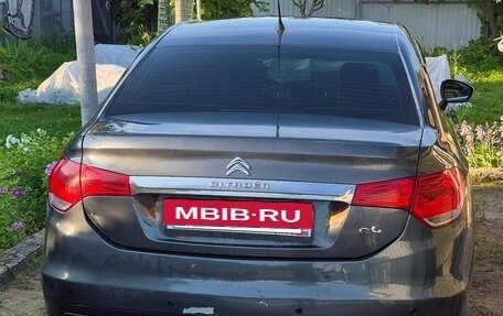 Citroen C4 II рестайлинг, 2013 год, 430 000 рублей, 4 фотография