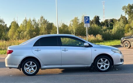 Toyota Corolla, 2007 год, 529 600 рублей, 4 фотография