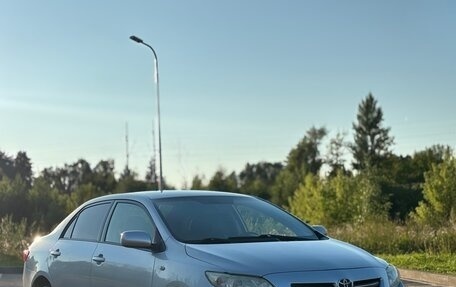Toyota Corolla, 2007 год, 529 600 рублей, 3 фотография