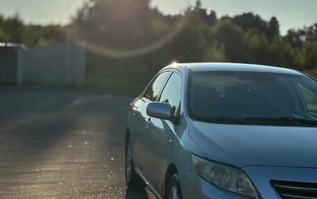 Toyota Corolla, 2007 год, 529 600 рублей, 6 фотография