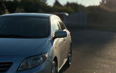 Toyota Corolla, 2007 год, 529 600 рублей, 7 фотография