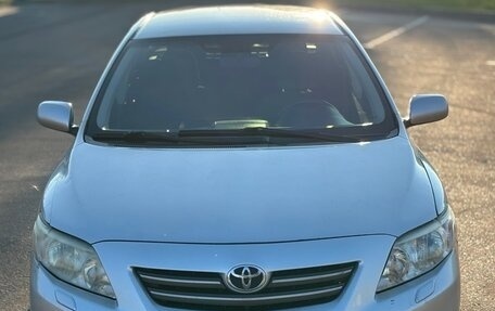 Toyota Corolla, 2007 год, 529 600 рублей, 2 фотография