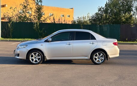 Toyota Corolla, 2007 год, 529 600 рублей, 5 фотография