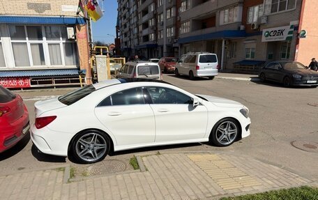 Mercedes-Benz CLA, 2014 год, 2 000 000 рублей, 4 фотография