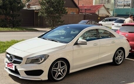 Mercedes-Benz CLA, 2014 год, 2 000 000 рублей, 2 фотография