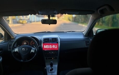 Toyota Corolla, 2007 год, 529 600 рублей, 9 фотография