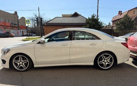 Mercedes-Benz CLA, 2014 год, 2 000 000 рублей, 9 фотография