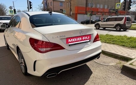 Mercedes-Benz CLA, 2014 год, 2 000 000 рублей, 8 фотография