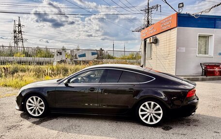 Audi A7, 2011 год, 1 700 000 рублей, 8 фотография