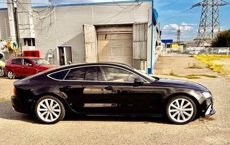 Audi A7, 2011 год, 1 700 000 рублей, 4 фотография
